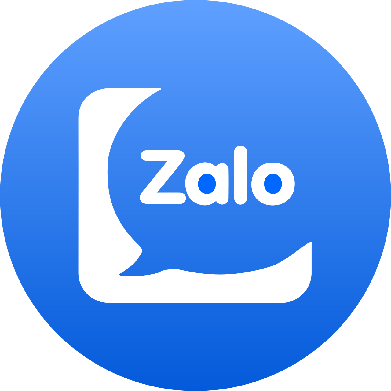 Chat với chúng tôi qua Zalo