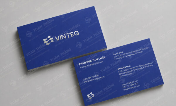 In card visit