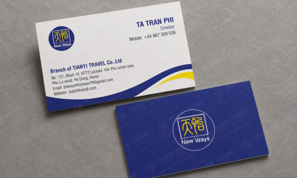 làm name card, in name card giá rẻ, in card visit lấy ngay, in card visit