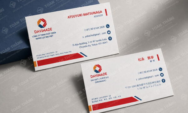 làm name card, in name card giá rẻ, in card visit lấy ngay, in card visit