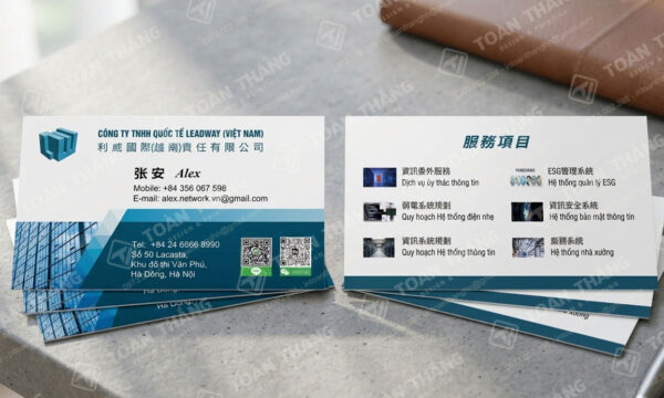 in card visit, in danh thiếp, làm name card, in name card giá rẻ, in card visit lấy ngay, in card visit lấy liền, in card visit giấy mỹ thuật