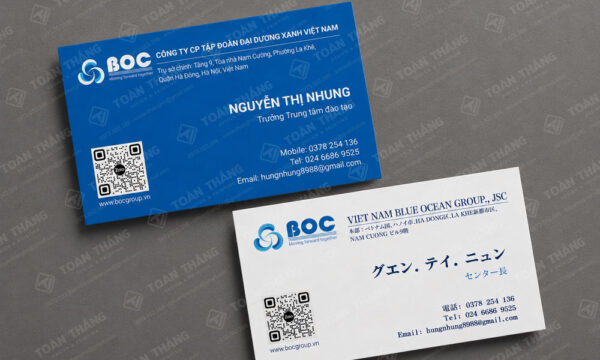 in card visit, in danh thiếp, làm name card, in name card giá rẻ, in card visit lấy ngay, in card visit lấy liền, in card visit giấy mỹ thuật