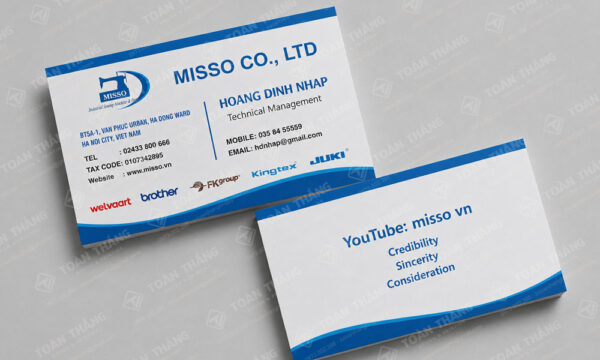 in card visit, in danh thiếp, làm name card, in name card giá rẻ, in card visit lấy ngay, in card visit lấy liền, in card visit giấy mỹ thuật