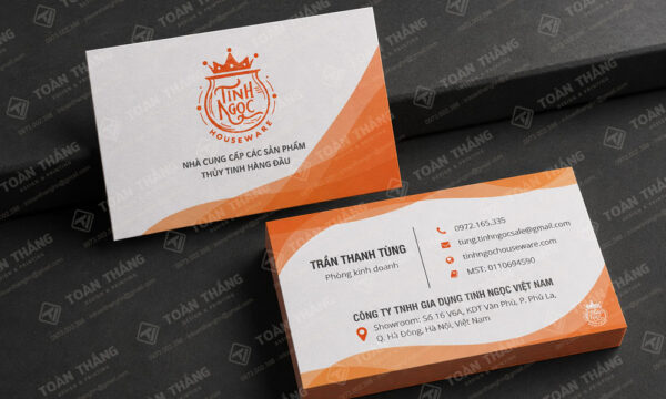 in card visit, in danh thiếp, làm name card, in name card giá rẻ, in card visit lấy ngay, in card visit lấy liền, in card visit giấy mỹ thuật