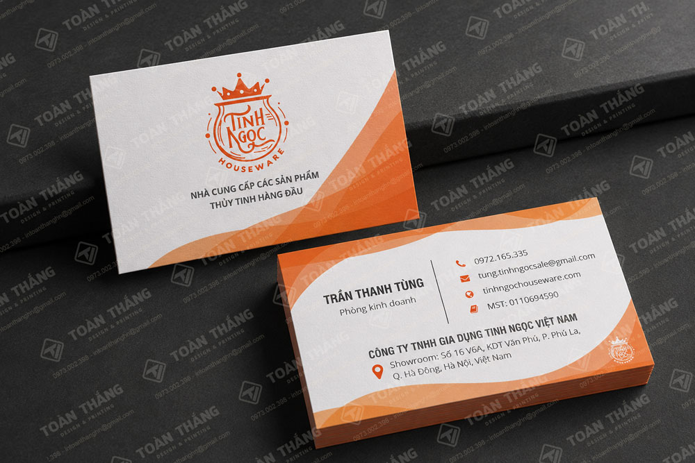 in card visit, in danh thiếp, làm name card, in name card giá rẻ, in card visit lấy ngay, in card visit lấy liền, in card visit giấy mỹ thuật