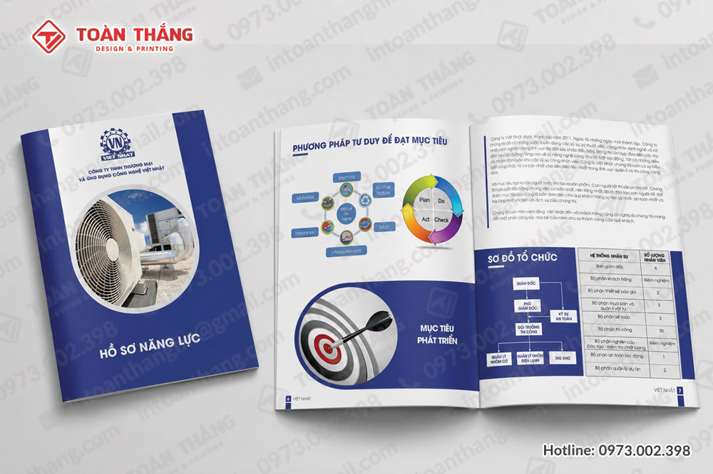 In catalogue