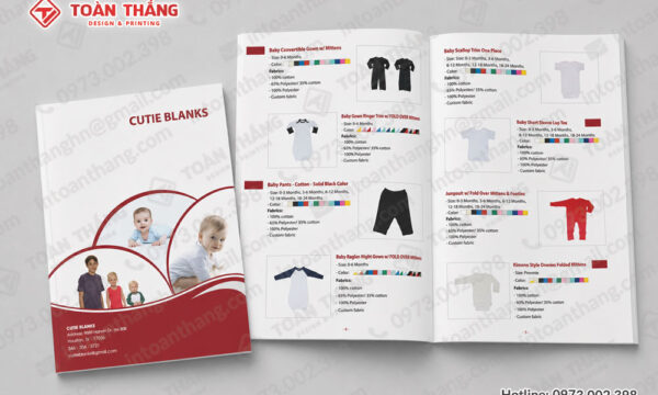 in catalogue