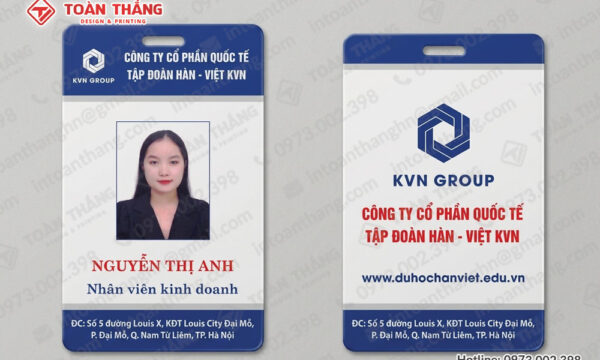 in thẻ nhựa, mẫu thẻ nhựa đẹp, thiết kế thẻ nhưa