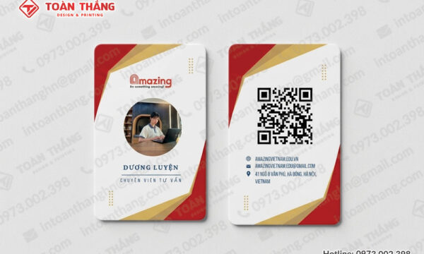 in thẻ nhựa, mẫu thẻ nhựa đẹp, thiết kế thẻ nhưa