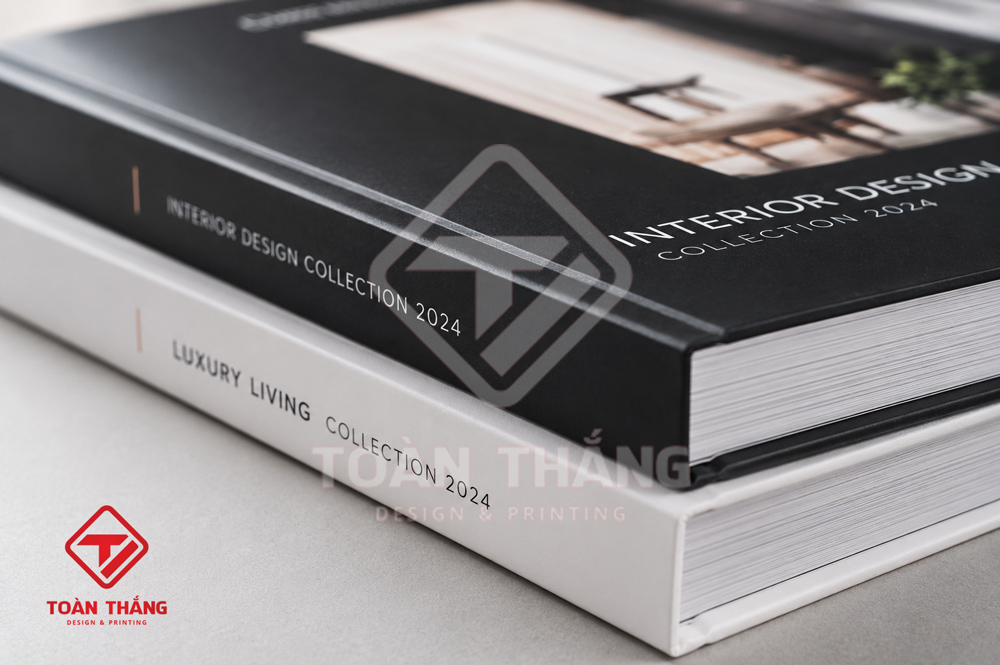 Catalogue Bìa cứng