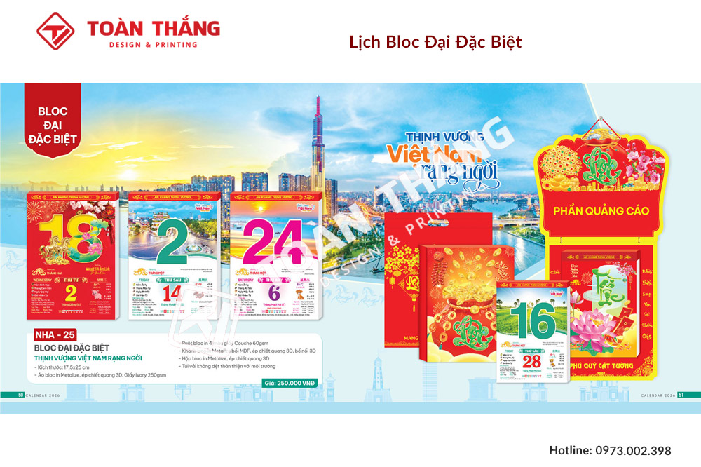 In Lịch Bloc - Ảnh 7