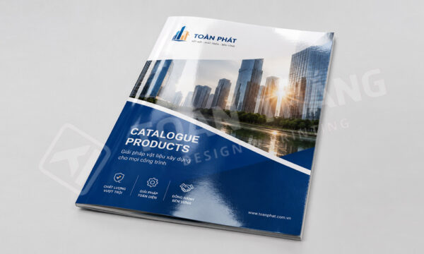 Catalogue cán bóng In Toàn Thắng