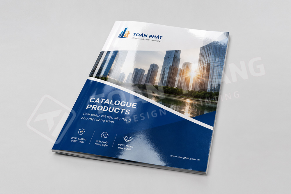 Catalogue cán bóng In Toàn Thắng