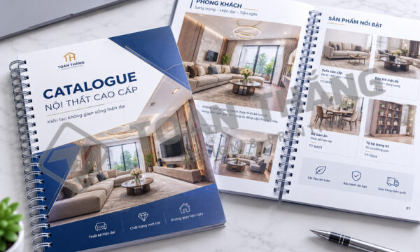 Catalogue lò xo in Toàn Thắng
