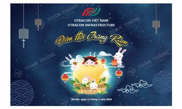 mau phong bat trung thu dem hoi trang ram truyen thong