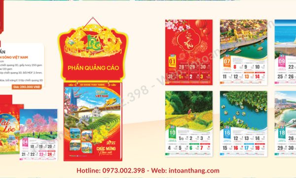 Lịch 52 tuần NHA46