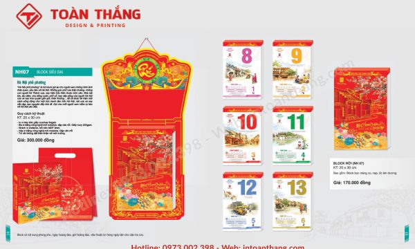 Bloc Siêu Đại NH07
